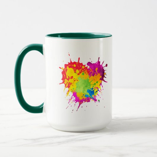 トライアンフ#3 コンボ マグ (左)