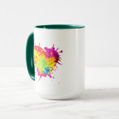 トライアンフ#3 コンボ マグ (正面左)