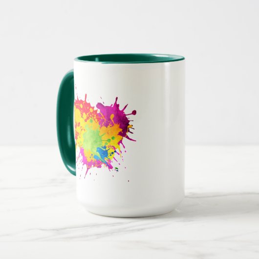 トライアンフ#3 コンボ マグ (正面左)