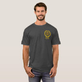 トライアン地区Tシャツ Tシャツ (正面フル)