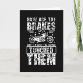 トライクバイク カード (正面)