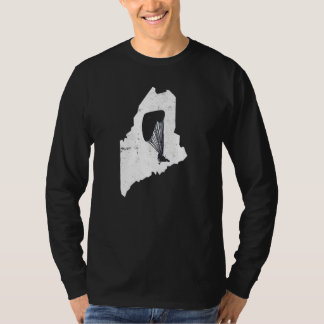 トライクパワードパラシュートピップパップパプソスパイロットメーンヴィンタグ Tシャツ