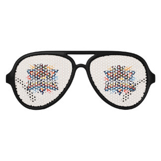 トライクフォースサングラス アビエーターサングラス