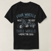 トライク Tシャツ (デザイン正面)