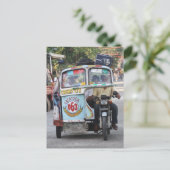 トライシクル ポストカード (スタンド正面)