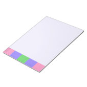 トライジェンダー ノートパッド (アングル)