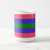 トライジェンダー プライド コーヒーマグカップ (中央)