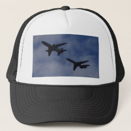 トライスターとVC10 キャップ