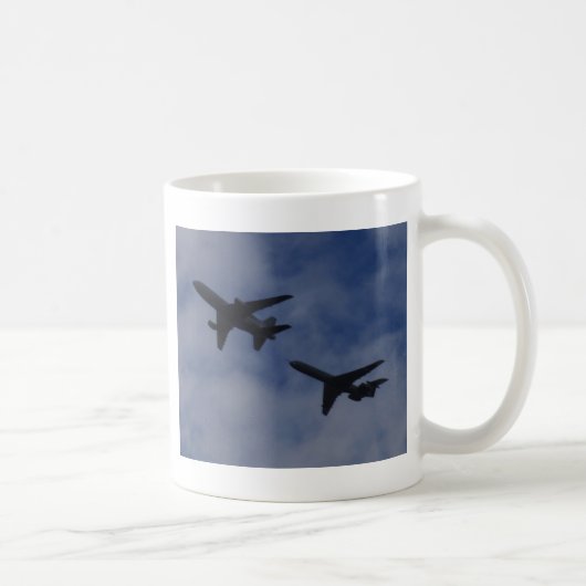 トライスターとVC10 コーヒーマグカップ (右)