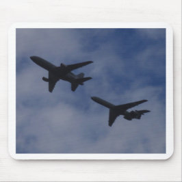 トライスターとVC10 マウスパッド