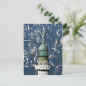 トライステファロデッラヴィットリア ポストカード (スタンド正面)