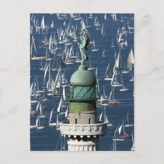 トライステファロデッラヴィットリア ポストカード