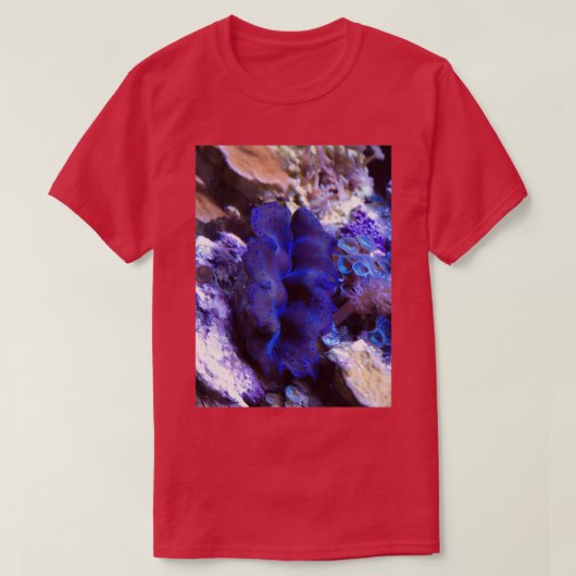 トライダクナクロセアクラム Tシャツ (デザイン正面)