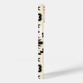 トライバアステカルデザイン Case-Mate iPhoneケース (裏面 / 右)