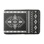 トライバアステカル – バスマット (正面)