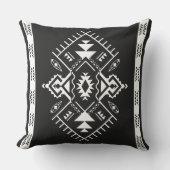 トライバアステカル – 枕 (正面)