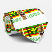 トライバルかなかマオリとティキ ネクタイ (ロール)