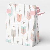 トライバルアローグレーピンクブルーの特典ボックス フェイバーボックス (裏面サイド)