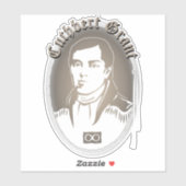 トライバルアートステッカーのパーソナライズ・ファースト・ネーションデカール シール (シート)