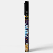 トライバルアート:芸術的表現 Case-Mate iPhoneケース (裏面 / 左)