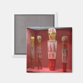 トライバルアートCB マグネット (正面/裏面)