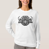 トライバルオックス Tシャツ (正面)