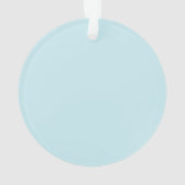 トライバルカメ オーナメント (裏面)