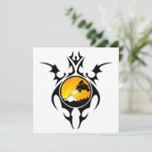 トライバルクワッド 招待状 (スタンド正面)