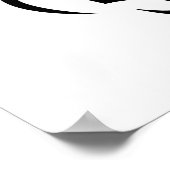 トライバルサッカー ポスター (角)