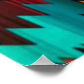 トライバルサンダーバード ポスター (角)