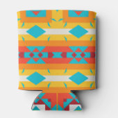 トライバルシェイプの行 缶クーラー (裏面)