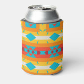 トライバルシェイプの行 缶クーラー (缶裏面)