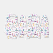 トライバルシックなテペードリームキャッチャー羽の矢 フェイバーボックス (折り畳みなし)