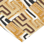 「トライバルシック:クバインスパイアテーブル魔法」 ショートテーブルランナー (コーナー)