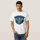 トライバルシャツ Tシャツ (正面フル)