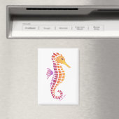 トライバルシーホース マグネット (インサイチュ (食洗機))