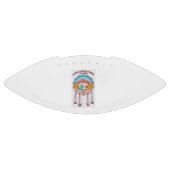 トライバルシールドフットボール アメリカンフットボール (パネル)