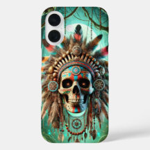 トライバルスカル