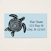 トライバルスタイルタートルサンダー_コーブ (正面)