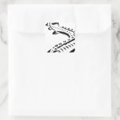 トライバルスタージオン – フソベルーガ スクエアシール (バッグ)