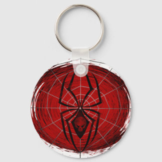 トライバルスパイダー キーホルダー