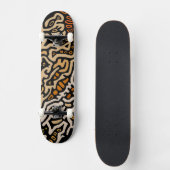 トライバルスピリットソームスケートボード スケートボード (正面)