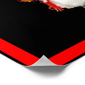 トライバルダンサー ポスター (角)