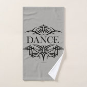 トライバルダンス バスタオルセット (ハンドタオル)