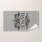 トライバルダンス バスタオルセット (ハンドタオル)