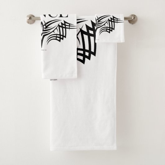 トライバルダンス バスタオルセット (インサイチュ)