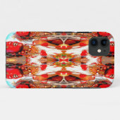 トライバルダンス Case-Mate iPhoneケース (裏面(横))