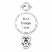 トライバルテキサス州ホーネドリザードトッドプライド シール (正面)