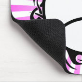 トライバルテニス。 マウスパッド (コーナー)