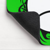 トライバルテニス。 マウスパッド (コーナー)